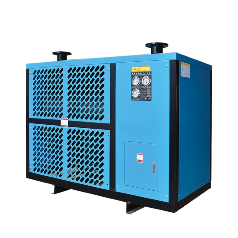 丽水风冷高温冷冻式干燥机