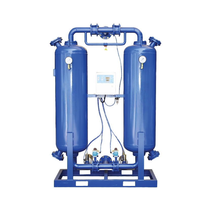 丽水无热再生吸附式干燥机