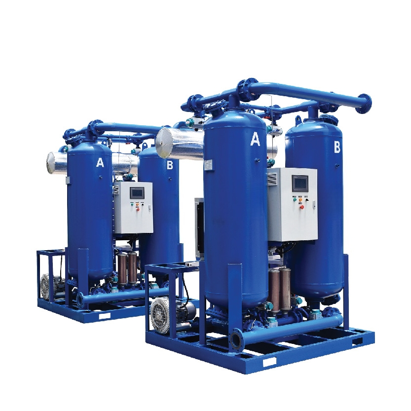 丽水鼓风再生吸附式干燥机